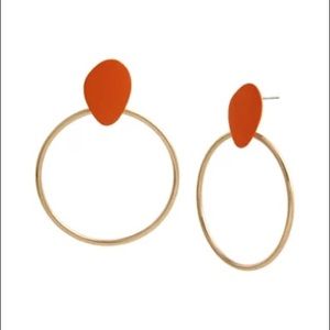 NWT Robert Lee Morris SOHO earrings